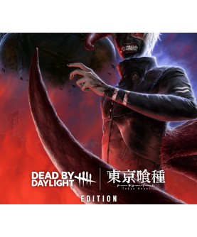 Dead by Daylight: Tokyo Ghoul Edition ZA XBOX One / Xbox Series X|S Xbox One Key 